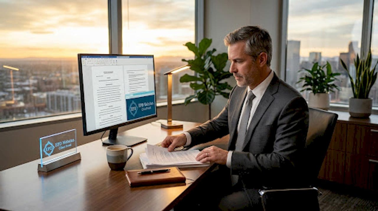 Why Law Firms Need Custom Websites in 2026