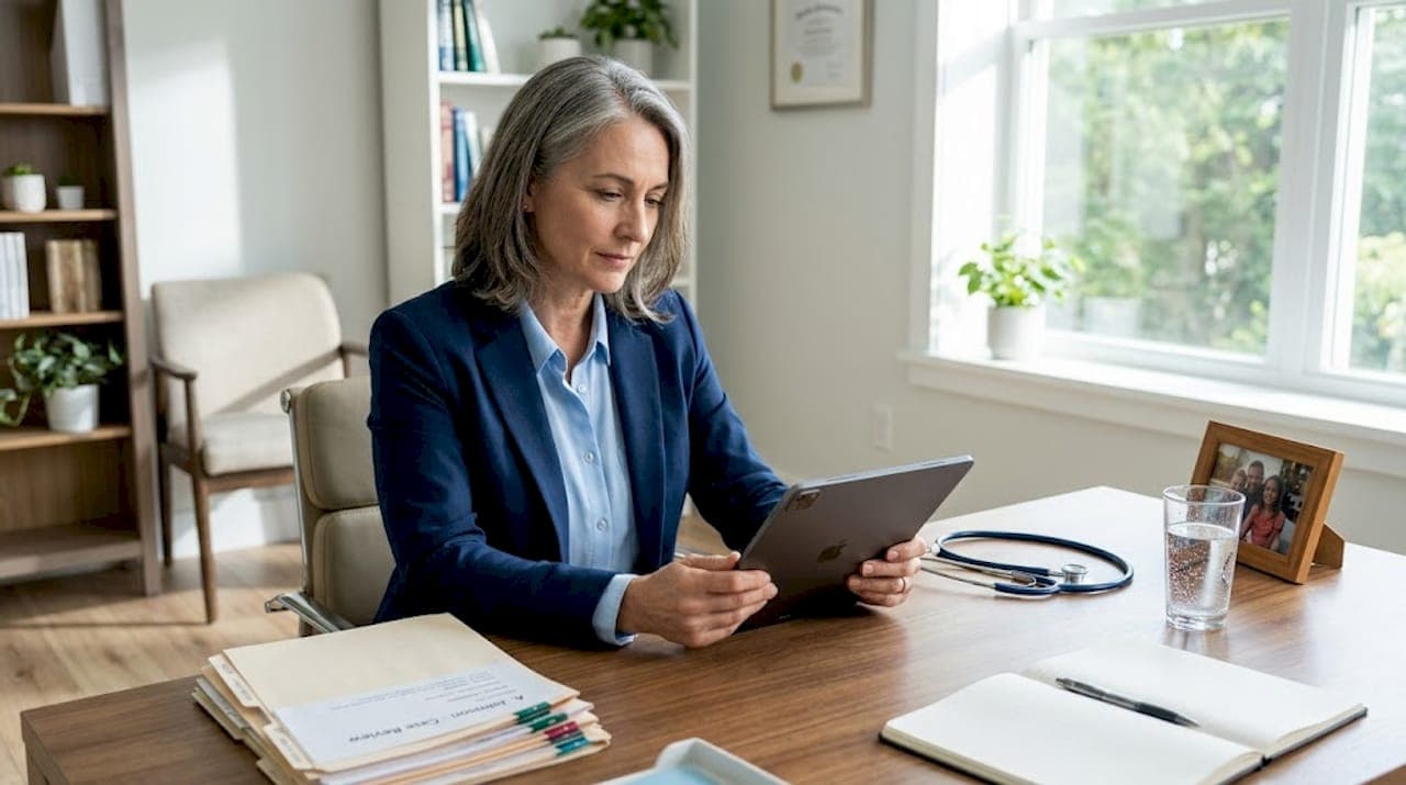 Why Oncologists Need Compassionate Website Design