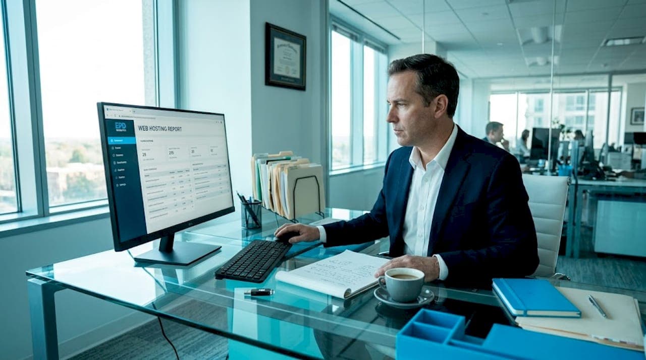 Attorney Website Hosting Reliability Guide for Lawyers