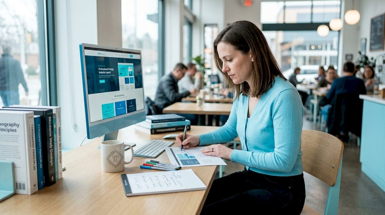 The Role of Typography in Professional Websites