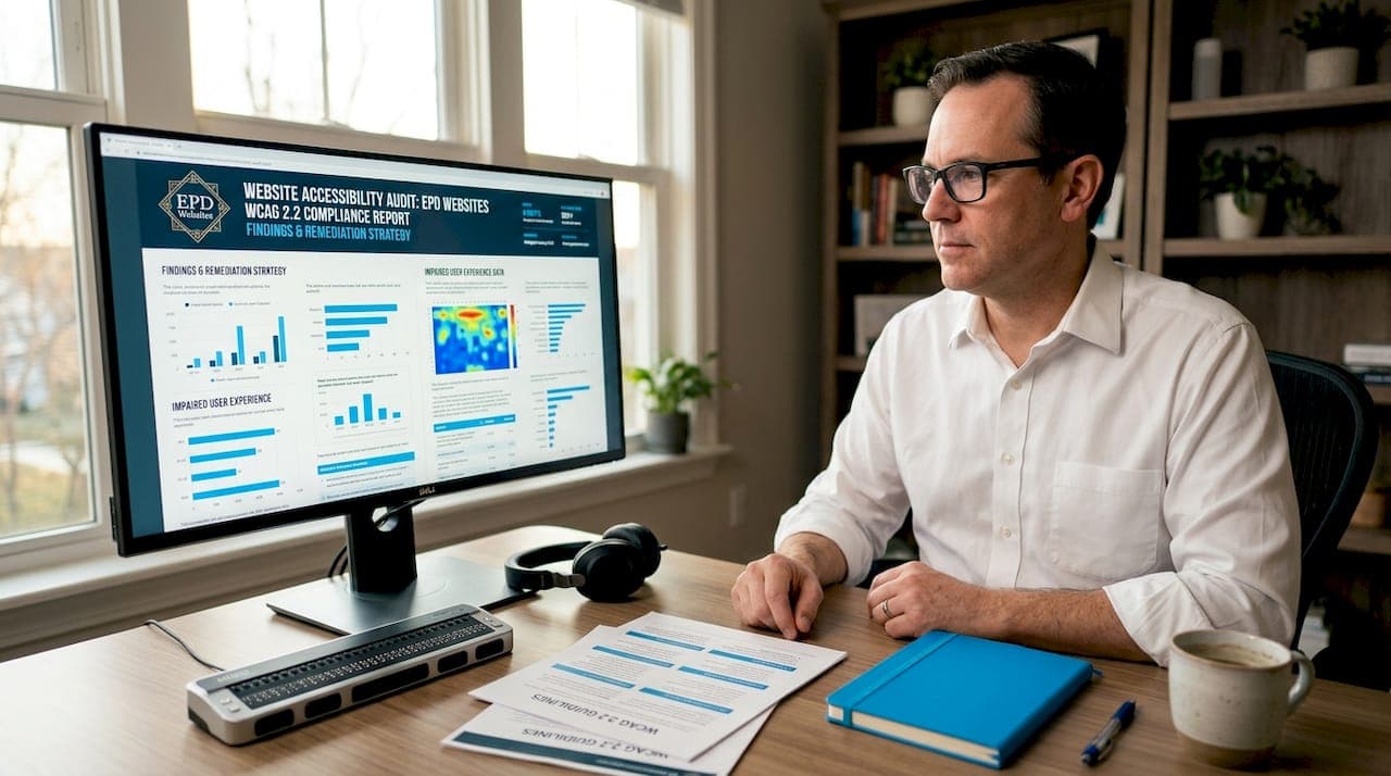 Website Accessibility for Professionals: 2026 Guide