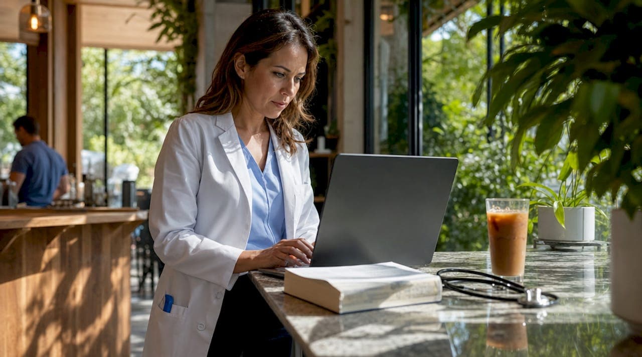 Why Doctors Need a Professional Web Presence