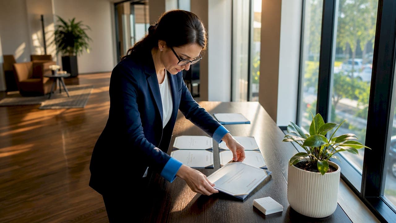 Display Credentials Online Professionally: 2026 Guide