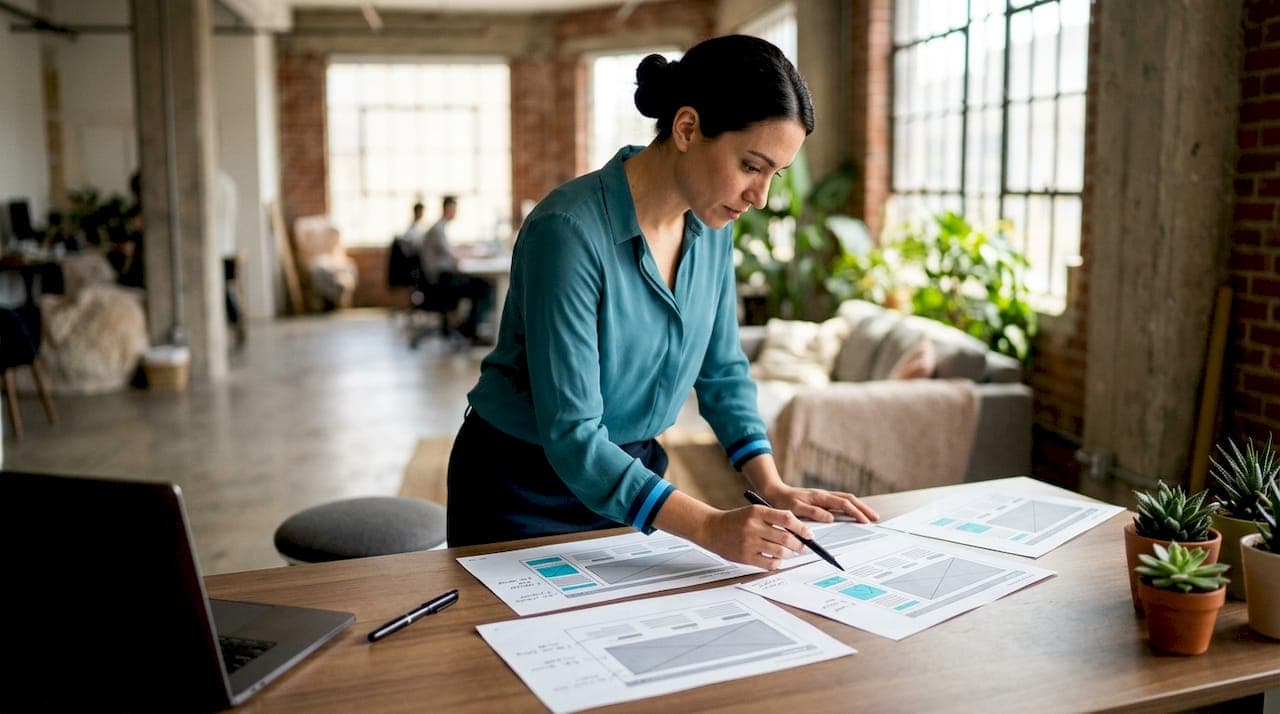 The Role of Sidebar Content on Professional Sites