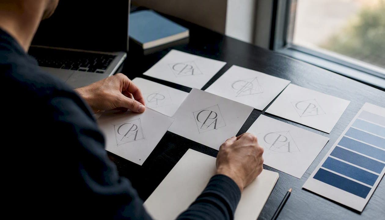 CPA Logo Design: A Practical Guide for Accounting Firms